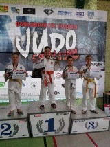 Głogowscy judocy wrócili z Kożuchowa z medalami