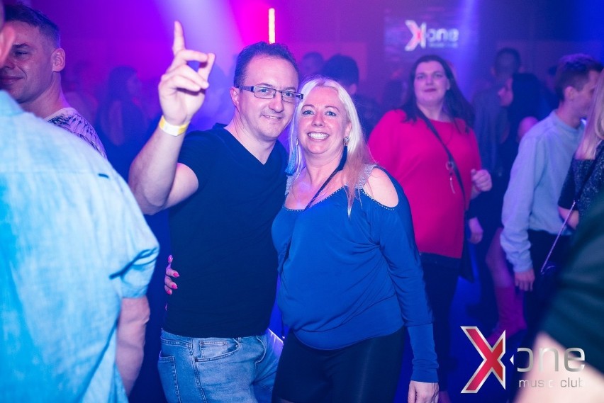 Tak bawiliście się na ostatniej imprezie w klubie XoneClub w...