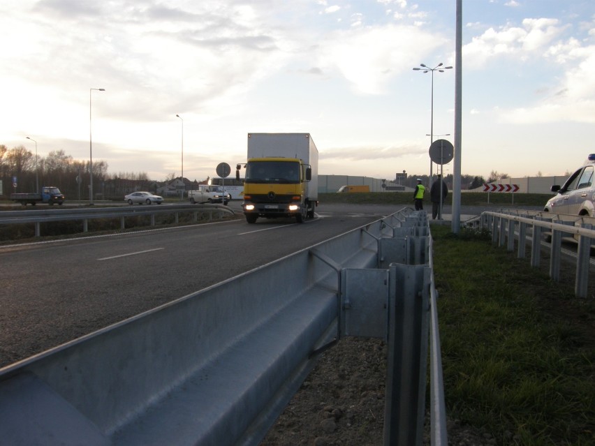 Oto nowy odcinek autostrady A4 Szarów - Tarnów [ZDJĘCIA]