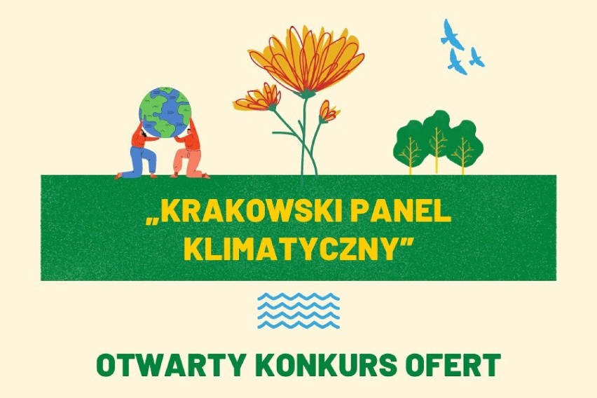 Krakowski magistrat szuka podmiotu, który zorganizuje „Krakowski panel klimatyczny”. Ogłoszono konkurs