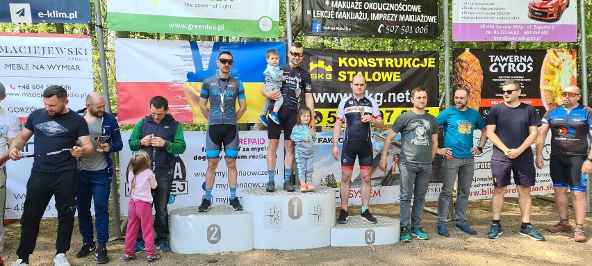 Zachodnia Liga MTB wróciła na trasy i to z mocnym uderzeniem...