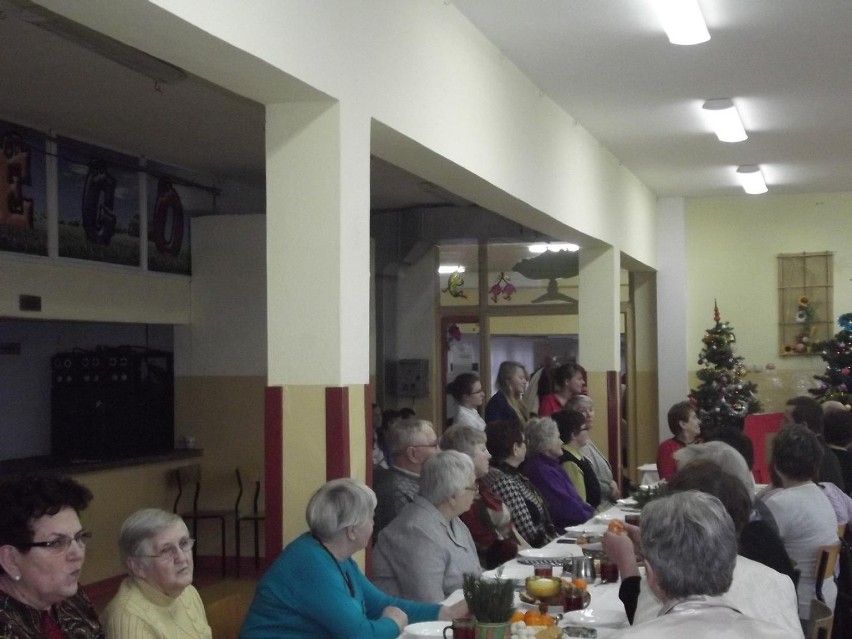 Spotkanie emerytów i rencistów w Sztutowie