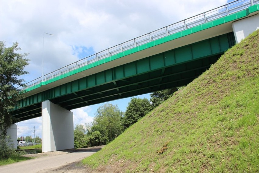 Zakończył się remont wiaduktu na ulicy Nowopszczyńskiej w...