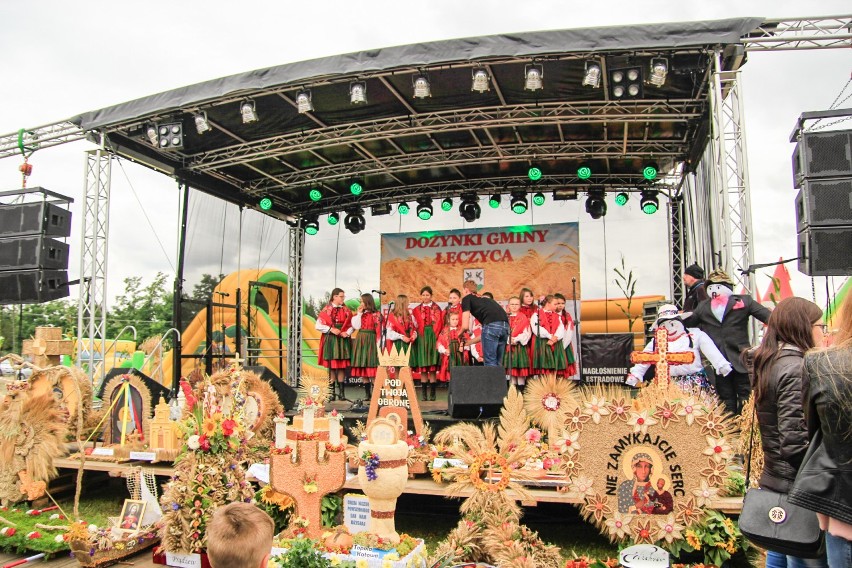 Dożynki gminne odbędą się 2 września w Jankowie, a...