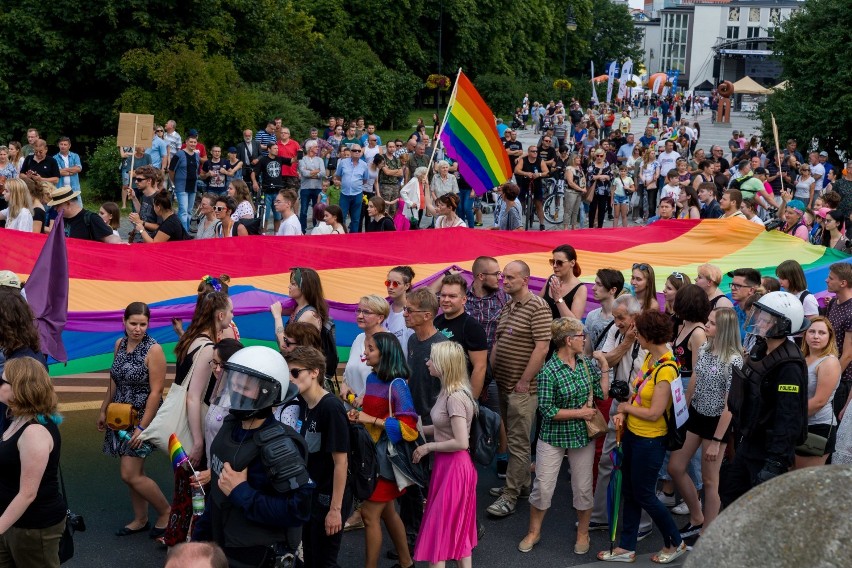 Marsz Równości w Gorzowie. Radna apeluje do prezydenta