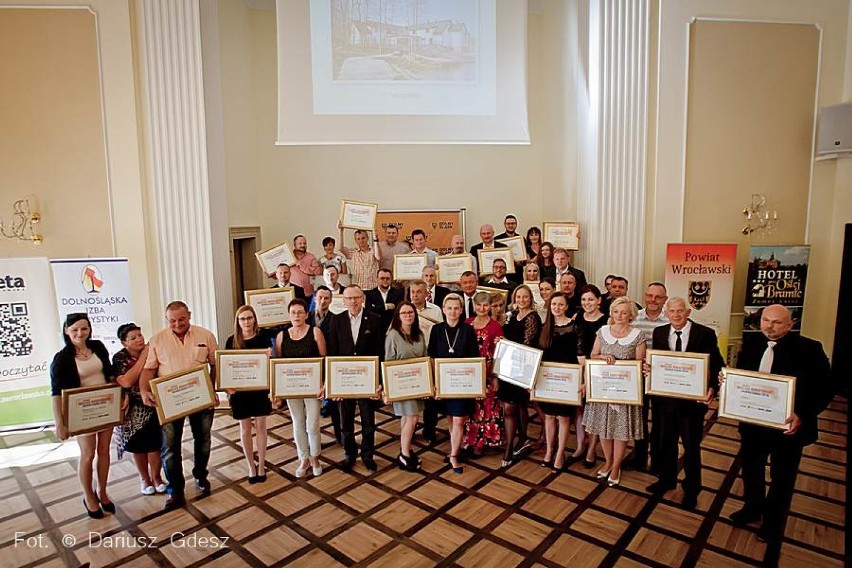 Wielkie Odkrywanie Dolnego Śląska i Najlepsze OSP. Gala laureatów w Zamku Książ 