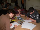 Maraton Pisania Listów Amnesty International w I Liceum Ogólnokształcącym w Sandomierzu