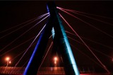 Zielony most Uniwersytecki i marina w Bydgoszczy. To z okazji Dnia Świętego Patryka