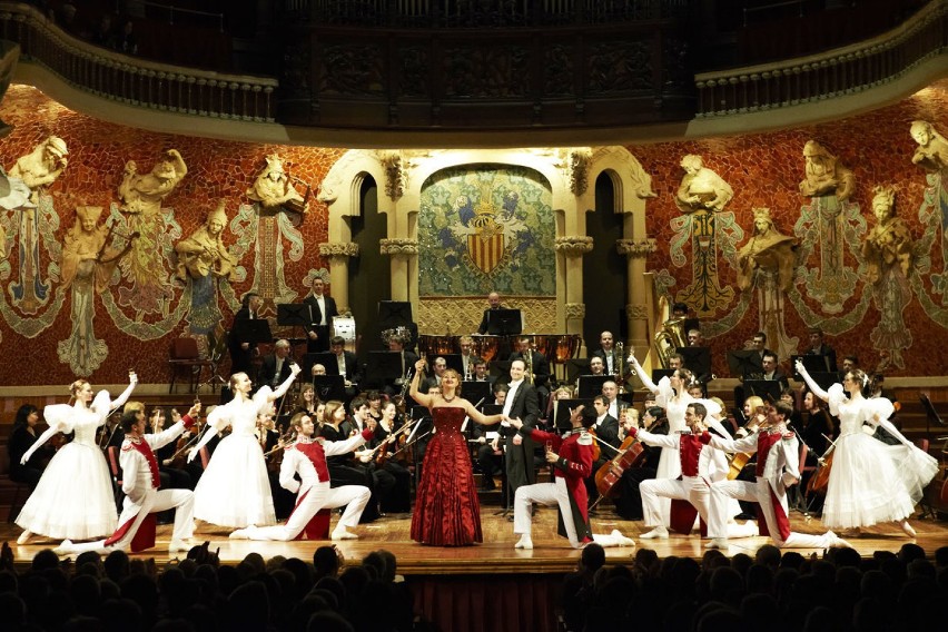 Strauss Festival Orchestra na koncertach galowych w całej Polsce