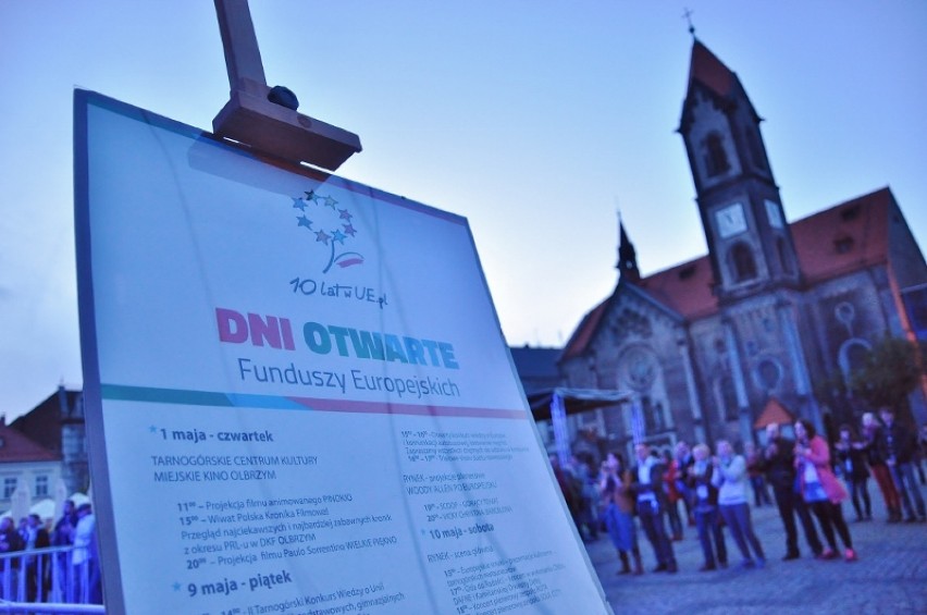 Dni Otwarte Funduszy Europejskich w Tarnowskich Górach