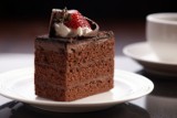 Ciasto czekoladowe bez dodatku mąki może być smaczne!