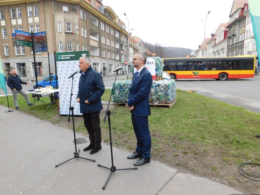 Wałbrzych rozpoczął zdecydowaną walkę z plastikiem