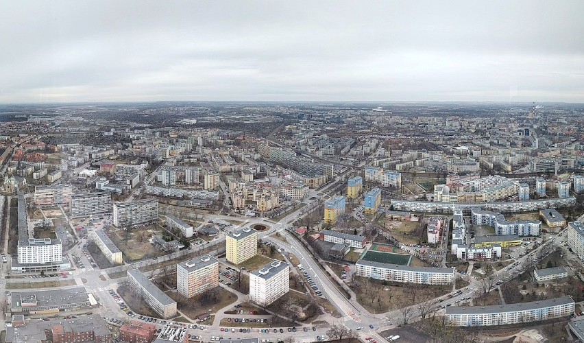 Gdzie we Wrocławiu lepiej nie wychodzić po zmroku, a gdzie...