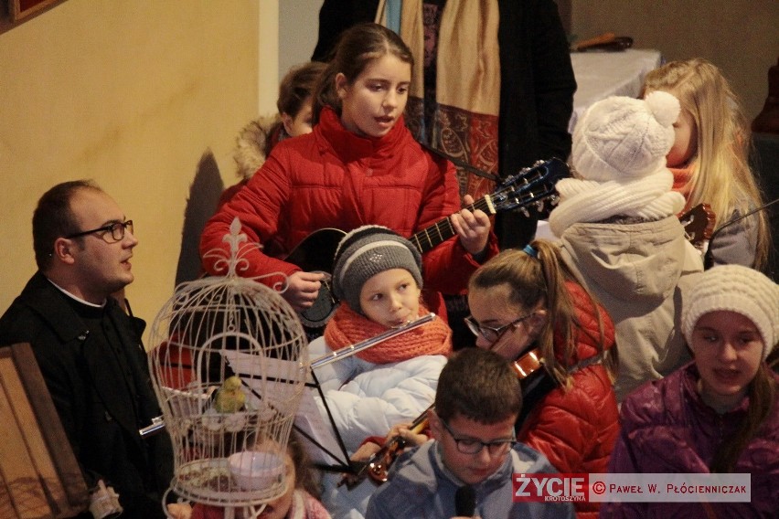 Koncert kolęd w Lutogniewie