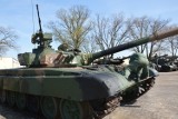 Święto 34. Brygady Kawalerii Pancernej w Żaganiu. Pokaz czołgów: od T-34 do Leoparda
