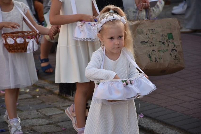 Procesja ulicami Grodziska Wielkopolskiego zakończyła oktawę...