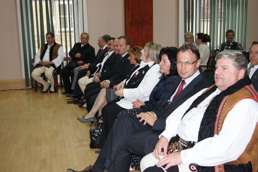 Nowy Targ: Odbyła się podhalańska konwencja wyborcza Prawa i Sprawiedliwości