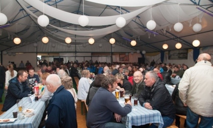 OCTOBERFEST w Szymocicach. W tym roku już 20. edycja imprezy