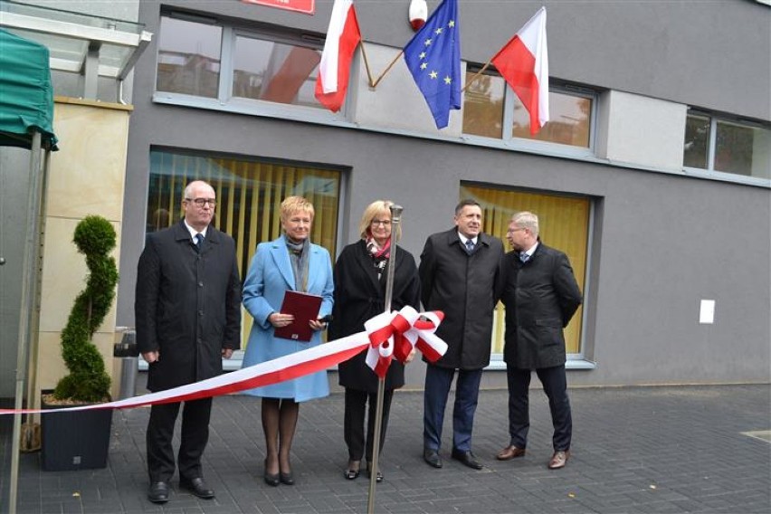 Częstochowa: otwarcie nowej siedziby Prokuratury Rejonowej Częstochowa-Północ i Częstochowa-Południe