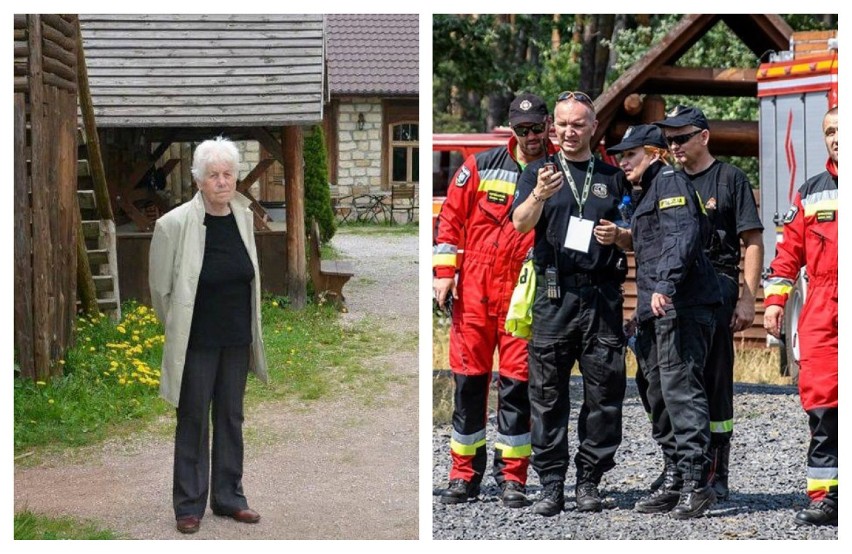 Nadal trwają poszukiwania 76-letniej mieszkanki Chojnowa!