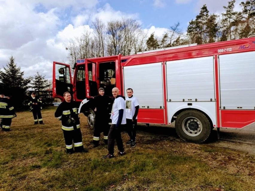 Bieg Tropem Wilczym 2020 w Radziejowie [zdjęcia]