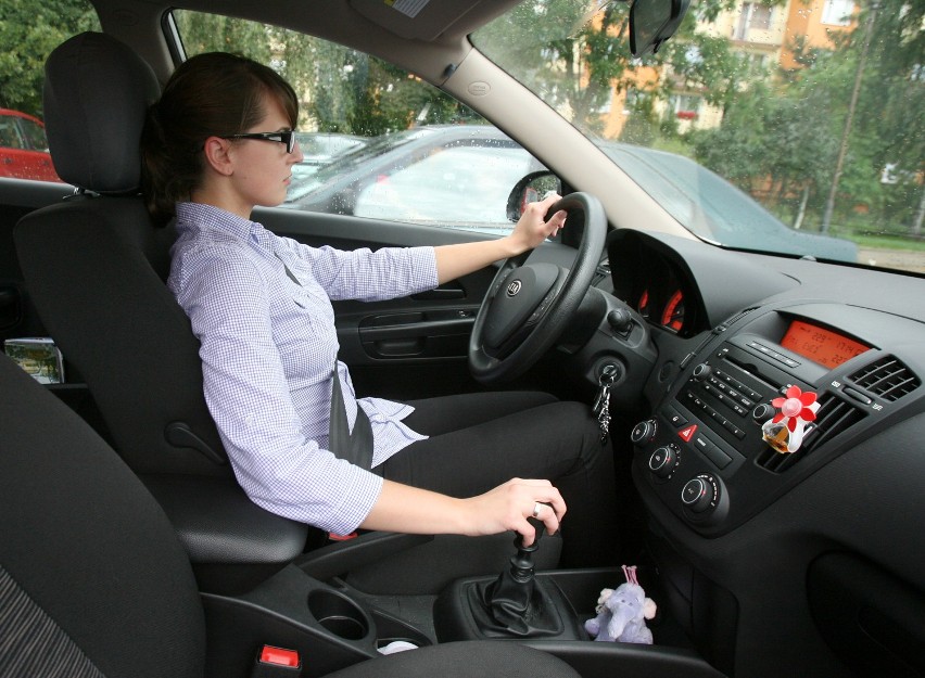 W Łódzkiem kobiety za kierownicą radzą sobie lepiej niż...
