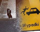 Bytom: Wypadek na ulicy Ostatniej. Potrącony przechodzień