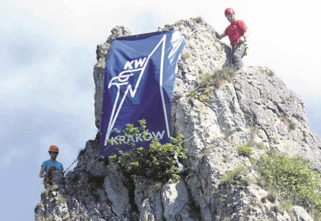 Wspinaczka zaczęła się o godz. 9.30, a zakończyła o godz. 17. Po niej uczestnicy mogli zregenerować siły na pikniku