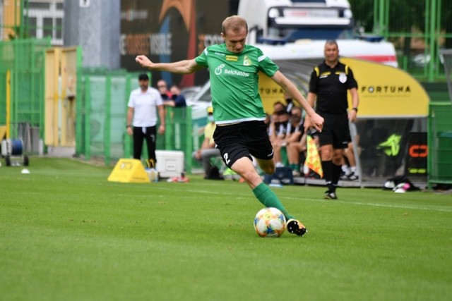 GKS Bełchatów gra w Legnicy