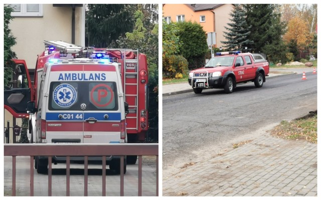 Tragedia na ulicy Letniej we Włocławku