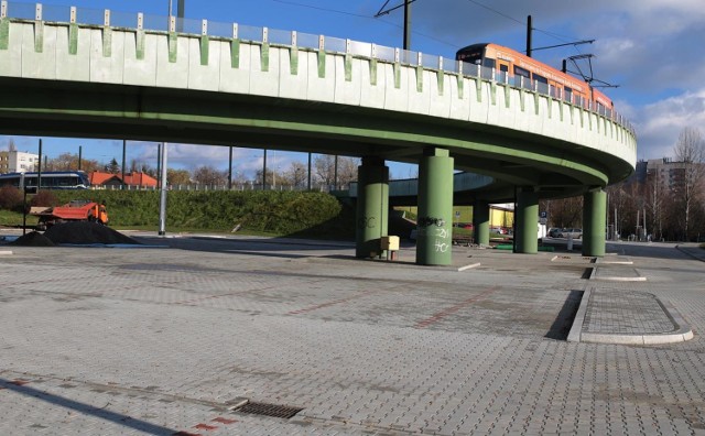 Park and Ride Kurdwanów