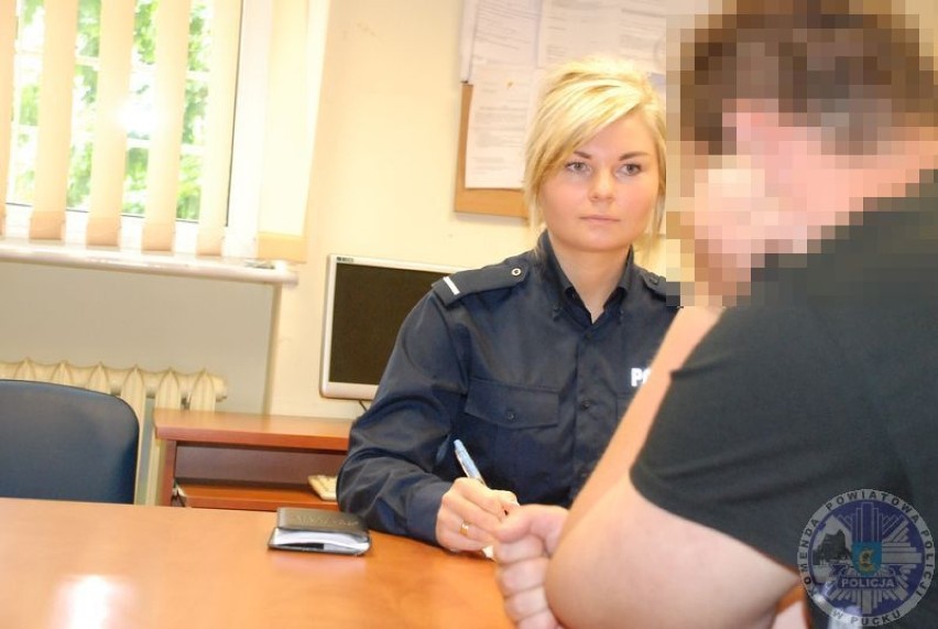 Władysławowo: 25-letni turysta odnaleziony w godzinę