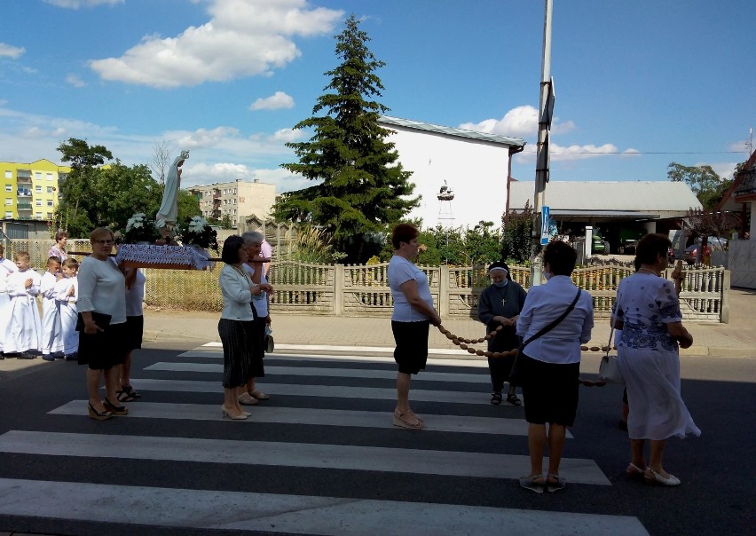 Odpust w Parafii Matki Bożej Częstochowskiej w Kole