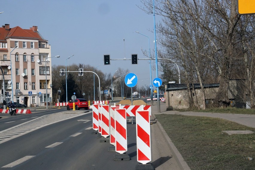 Legnica: Ulica Leszczyńska zamknięta dla ruchu, most do rozbiórki!