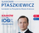 Sławomir Ptaszkiewicz. Transport na  100%