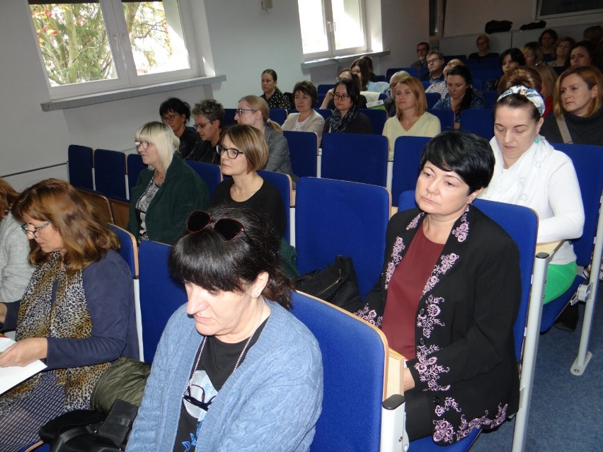 Konferencja PUP Radomsko „Kształcenie dla rynku pracy”. ZDJĘCIA