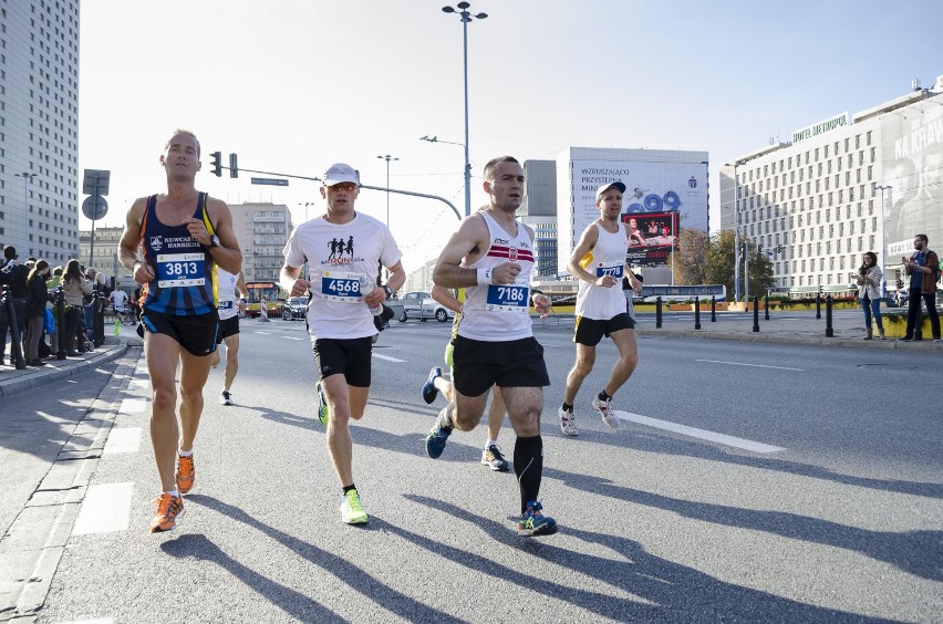 Maraton Warszawski 2014: zobacz zdjęcia! [GALERIA]