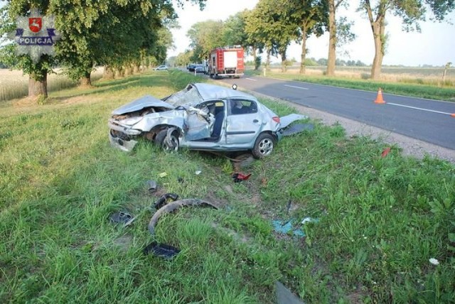 W ciągu ostatniej doby doszło do dwóch wypadków drogowych.