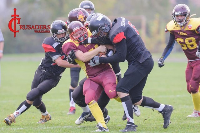 Akademia Futbolu Crusaders wystartowała na Pradze Północ. To pierwsza taka szkoła w Polsce