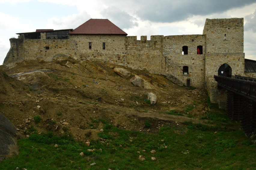 Weekend w klimacie średniowiecza na dobczyckim zamku 