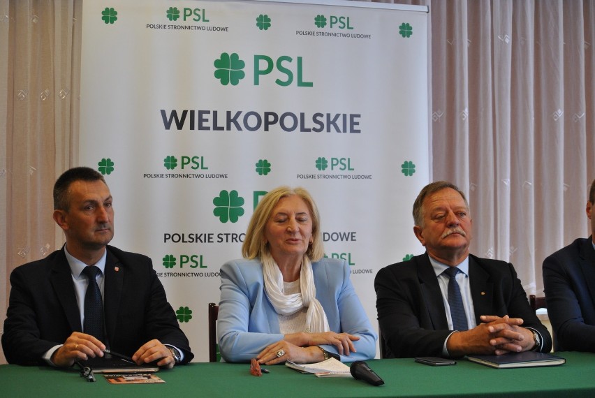 PSL przedstawił kandydatów oraz swój program