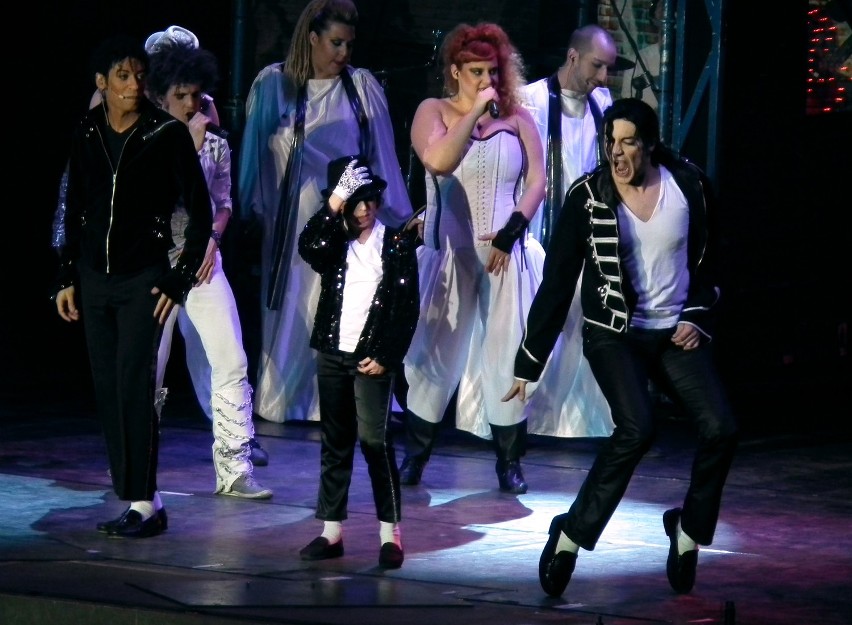 FOREVER King of Pop w Zielonej Górze. 20 marca 2012