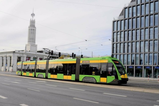 Teraz jest najlepszy czas na budowę trasy, która znacząco skróci czas podróży tramwajem z Naramowic i Winograd do centrum miasta - twierdzi Paweł Sowa.