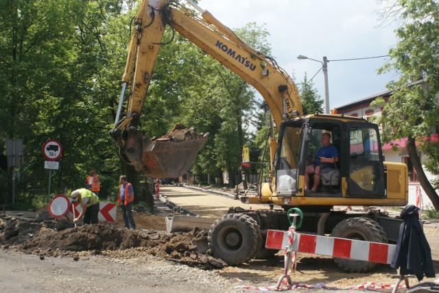 Budowa kanalizacji dała się mieszkańcom we znaki, teraz trzeba jeszcze wybudować przyłącza