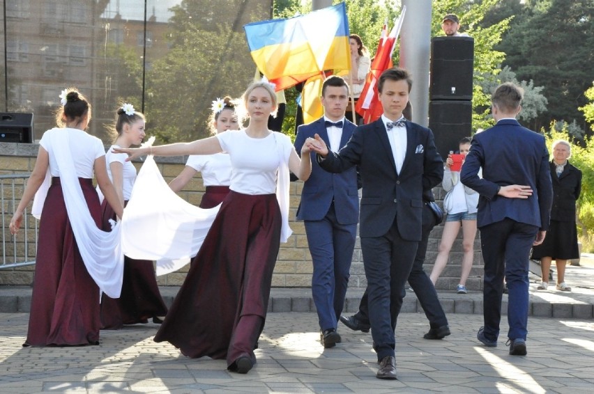 Dni Ukrainy w Pionkach. Koncerty, kiermasze i artyści uliczni