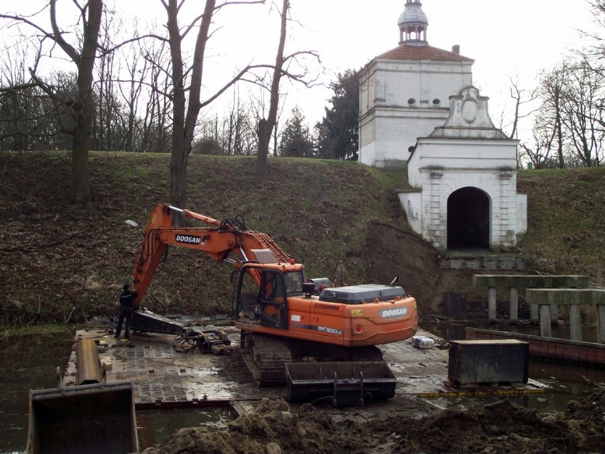 Tu zajdzie zmiana - będzie most zwodzony