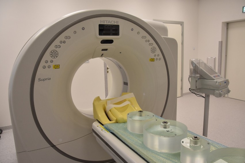 Gorlice. Szpital kupił nowoczesny tomograf, powstała kolejna pracownia diagnostyczna. Wartość przedsięwzięcia to ponad 2,4 mln złotych