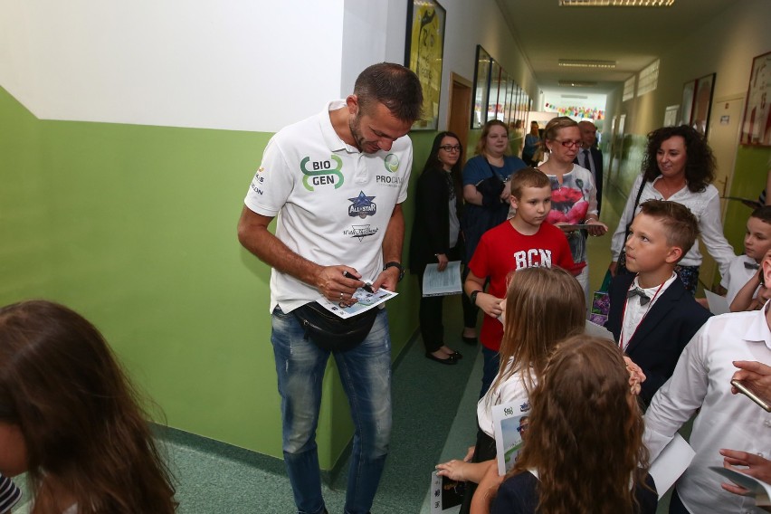 Gilberto Amauri de Godoy Filho, czyli Giba na Oddziale...