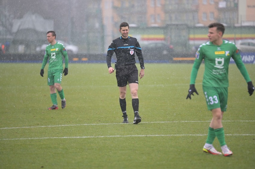 Olimpia Grudziądz zagra w ćwierćfinale Fortuna Pucharu Polski! Po szalonym meczu pokonała w rzutach karnych Świt Nowy Dwór Mazowiecki