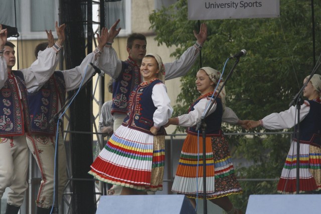 Legnicki Festiwal Kultur na pożegnanie lata